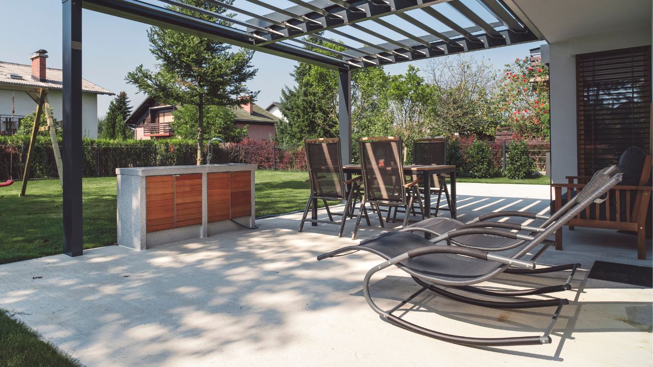 Patios Asheville Concrete Co